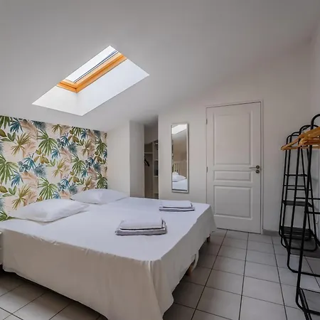 Lejlighed Duplex Situe A Les Flots A 1 Minute De La *