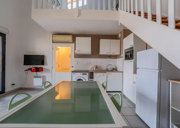 Apartman Duplex Situe A Les Flots A 1 Minute De La Palavas-les-Flots