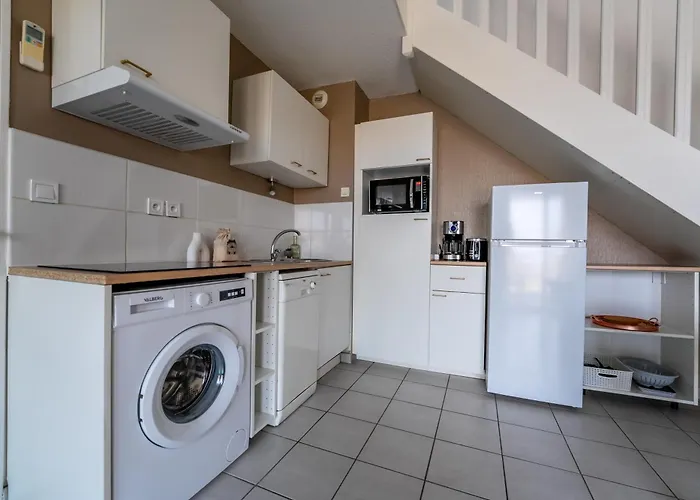 Duplex Situe A Les Flots A 1 Minute De La * Palavas-les-Flots