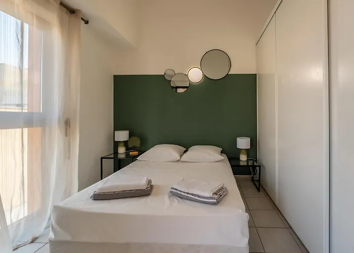 Apartman Duplex Situe A Les Flots A 1 Minute De La