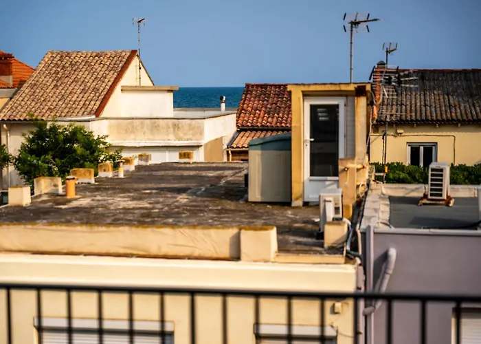 Duplex Situe A Les Flots A 1 Minute De La * Palavas-les-Flots