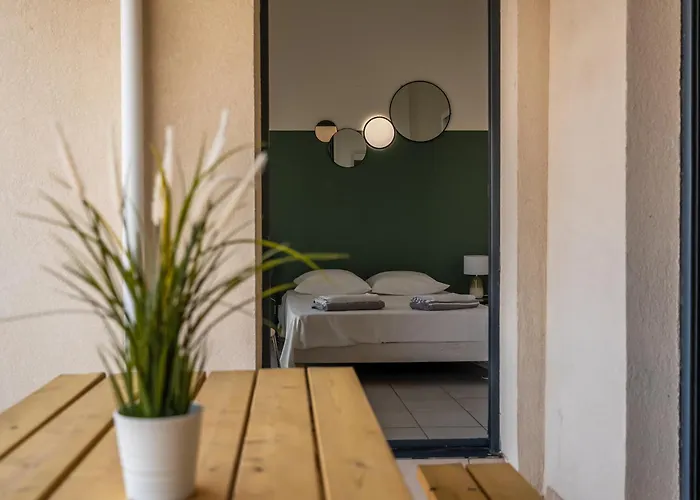 Apartman Duplex Situe A Les Flots A 1 Minute De La
