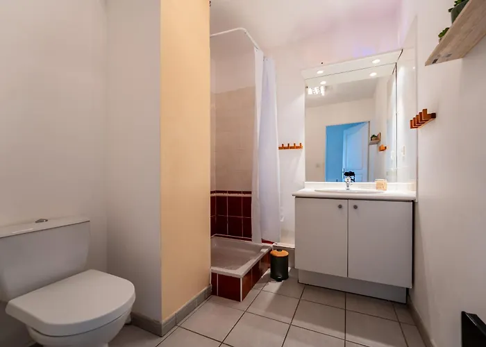 Duplex Situe A Les Flots A 1 Minute De La Palavas-les-Flots