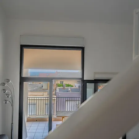 Apartment Duplex Situe A Les Flots A 1 Minute De La Palavas-les-Flots