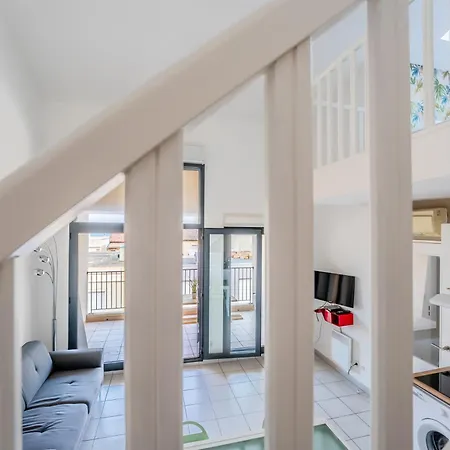 Duplex Situe A Les Flots A 1 Minute De La Palavas-les-Flots