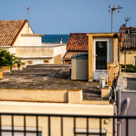 Duplex Situe A Les Flots A 1 Minute De La * Palavas-les-Flots