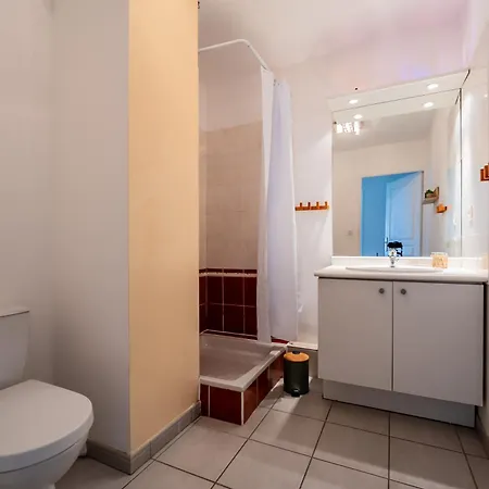 Duplex Situe A Les Flots A 1 Minute De La Palavas-les-Flots